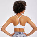 Ladies fitness yoga bra - VibrantFlex  VibrantFlex