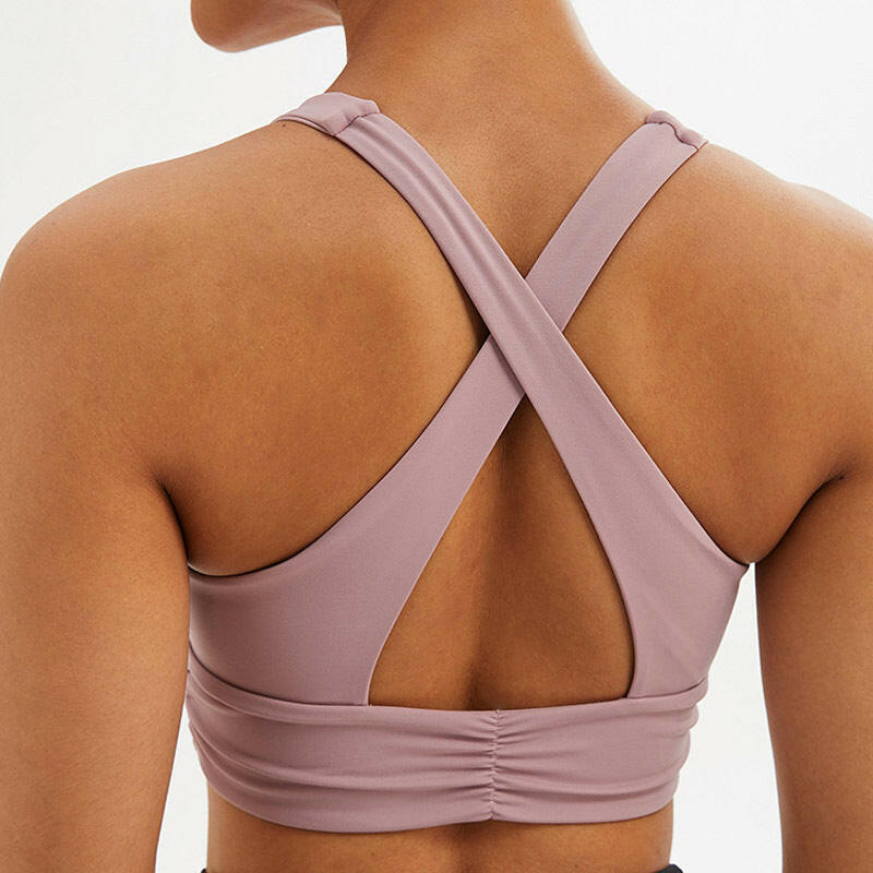 Underwear Beauty Back Bra Back Hollow Sports Bra - VibrantFlex 