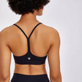 Ladies fitness yoga bra - VibrantFlex  VibrantFlex