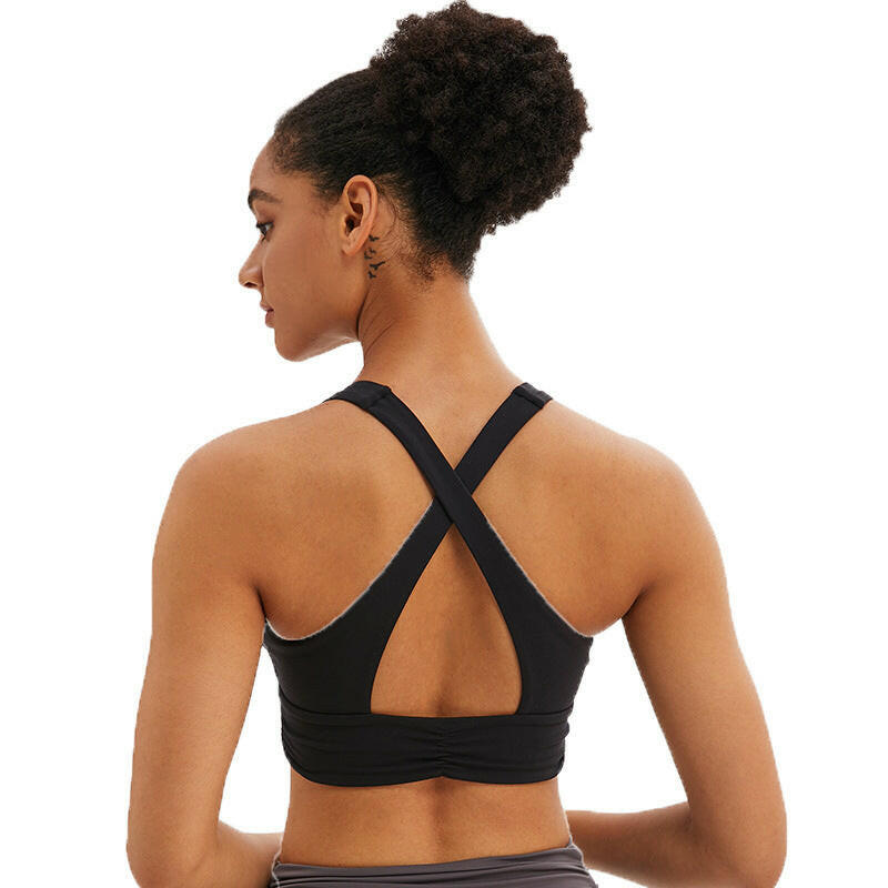 Underwear Beauty Back Bra Back Hollow Sports Bra - VibrantFlex  VibrantFlex