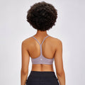 Ladies fitness yoga bra - VibrantFlex  VibrantFlex