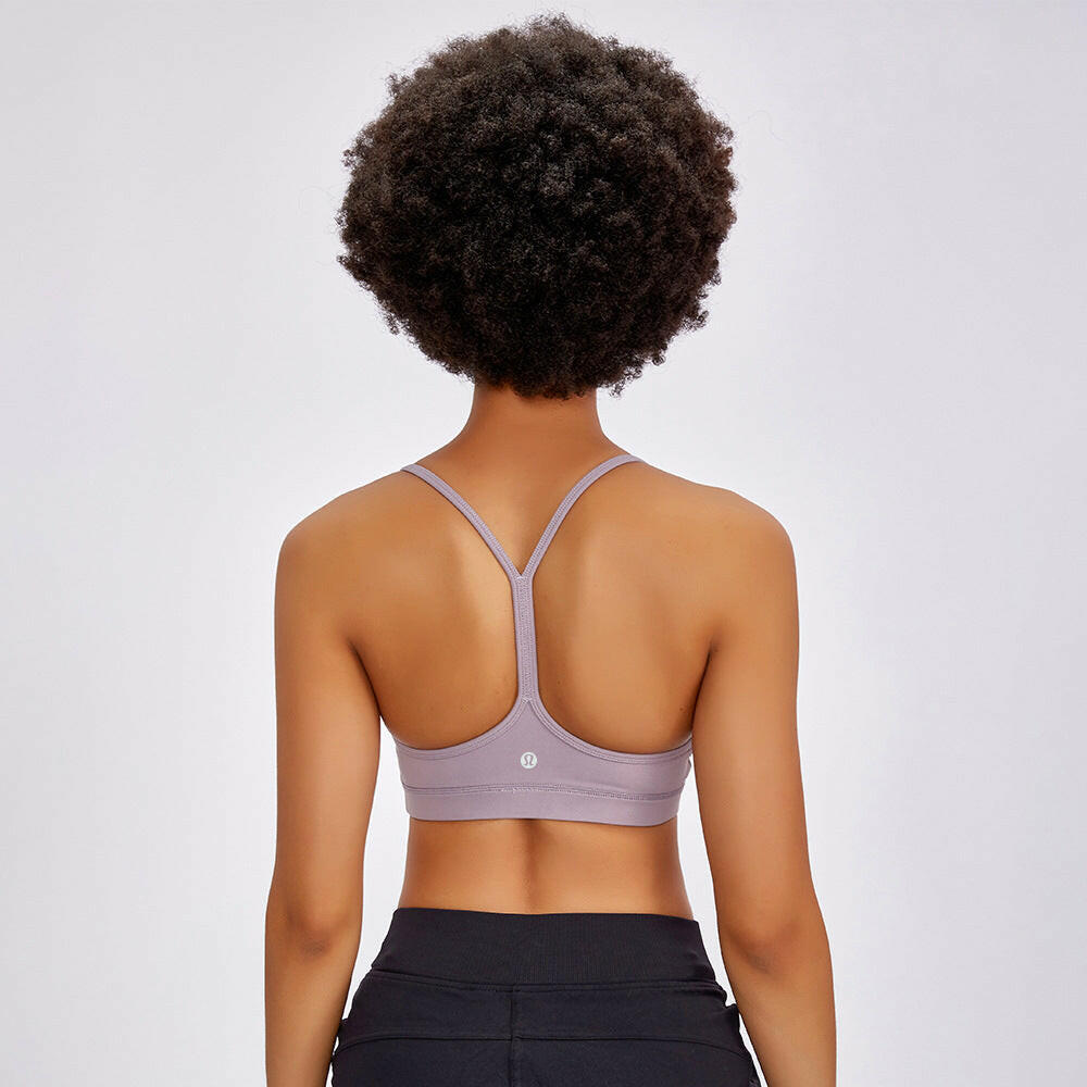 Ladies fitness yoga bra - VibrantFlex  VibrantFlex