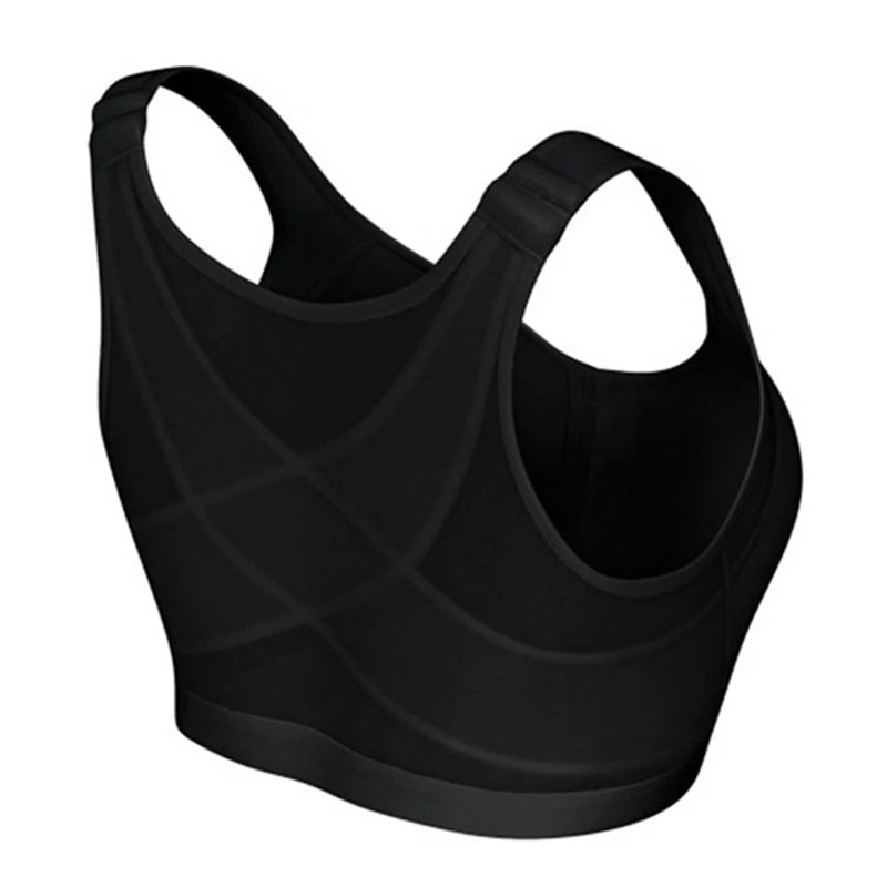 Yoga Sports Bras Posture Corrector Lift Up Bra - VibrantFlex  VibrantFlex