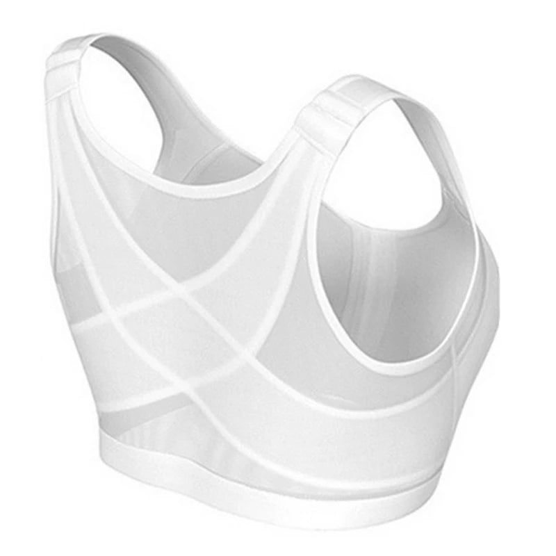 Yoga Sports Bras Posture Corrector Lift Up Bra - VibrantFlex  VibrantFlex