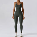 Women's Tracksuit Seamless Yoga Set Yoga Jumpsuits - VibrantFlex  VibrantFlex