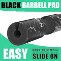 Barbell Pad Hip Thrust Pad Squat Pad Foam Sponge - VibrantFlex  VibrantFlex