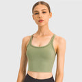 Nepoagym MOTION Sports Bra Tank Top Buttery - VibrantFlex  VibrantFlex