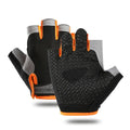 Half Finger Gel Cycling Gloves Men Women Breathable - VibrantFlex  VibrantFlex