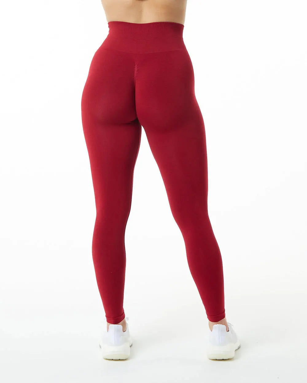 Seamless Push Up Leggins Scrunch Bum Leggings - VibrantFlex  VibrantFlex