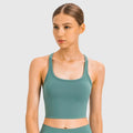 Nepoagym MOTION Sports Bra Tank Top Buttery - VibrantFlex  VibrantFlex