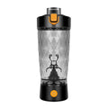 650ml Electric Protein Powder Mixing Cup Automatic Shaker Bottle - VibrantFlex  VibrantFlex