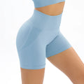 High Waist Amplify Seamless Shorts Women Scrunch Butt - VibrantFlex  VibrantFlex