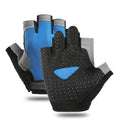 Half Finger Gel Cycling Gloves Men Women Breathable - VibrantFlex  VibrantFlex