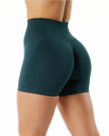 High Waist Amplify Seamless Shorts Women Scrunch Butt Yoga - VibrantFlex  VibrantFlex