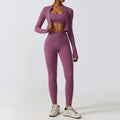 Women's Sportswear Yoga Set Workout Clothes - VibrantFlex  VibrantFlex