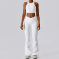 New Naked Feeling Flared Pants Yoga Suit - VibrantFlex  VibrantFlex