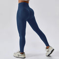 Yoga Leggings Women Fitness Running High Waist Slim Pants Push Up Sport Scrunch Butt - VibrantFlex  VibrantFlex