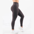 Seamless Scrunch Leggings High Waisted Push Up Workout Tights Yoga Pants Sportswear - VibrantFlex  VibrantFlex