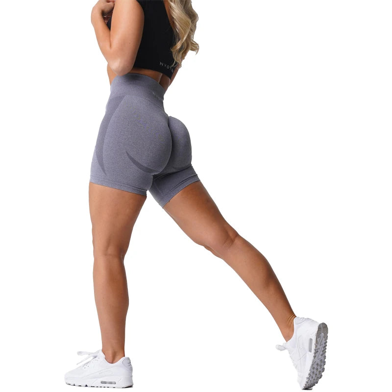 NVGTN  Seamless Shorts for Women Push Up Booty - VibrantFlex 