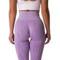 Nvgtn Zebra Pattern Seamless Leggings Women Soft Workout Tights - VibrantFlex  VibrantFlex