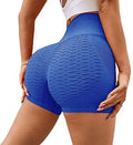 Seamless Spandex Running Shorts Fitness Leggings High Waist Female Gym Shorts - VibrantFlex  VibrantFlex