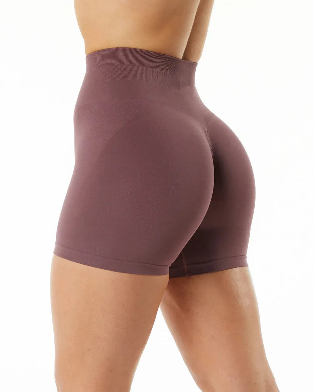 High Waist Amplify Seamless Shorts Women Scrunch Butt Yoga - VibrantFlex  VibrantFlex