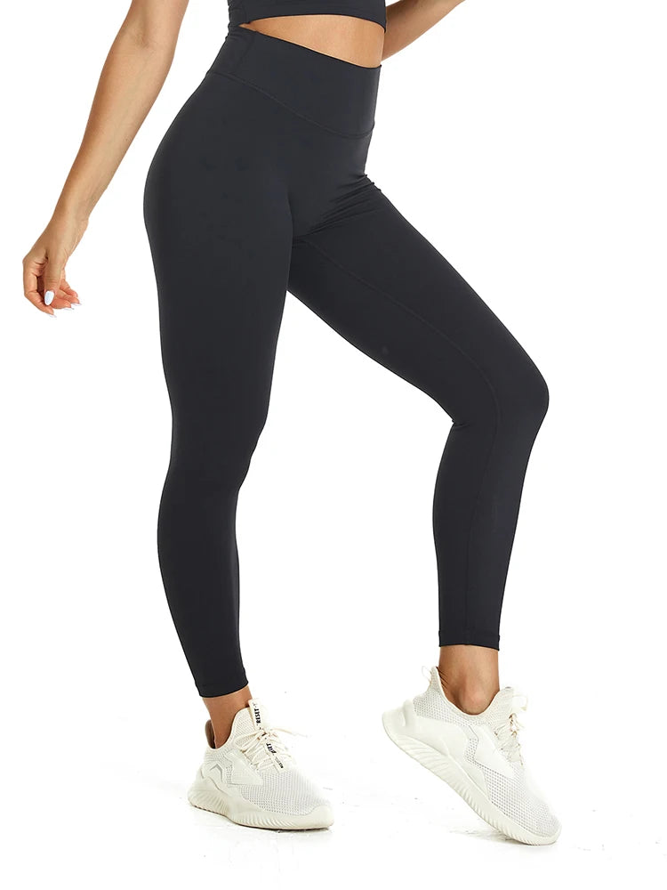 Soft Yoga Pants Fitness Legging for Workout Running - VibrantFlex  VibrantFlex