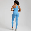 Women Yoga Set Buttery Soft Workout Clothing Gym - VibrantFlex  VibrantFlex