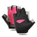 Half Finger Gel Cycling Gloves Men Women Breathable - VibrantFlex  VibrantFlex