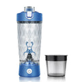 650ml Electric Protein Powder Mixing Cup Automatic Shaker Bottle - VibrantFlex  VibrantFlex