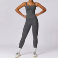 Women Tracksuit Yoga Set 2PCS Sport Suit Gym - VibrantFlex  VibrantFlex