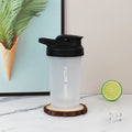 Portable 300ml Protein Powder Shaker Bottle Leak Proof - VibrantFlex  VibrantFlex