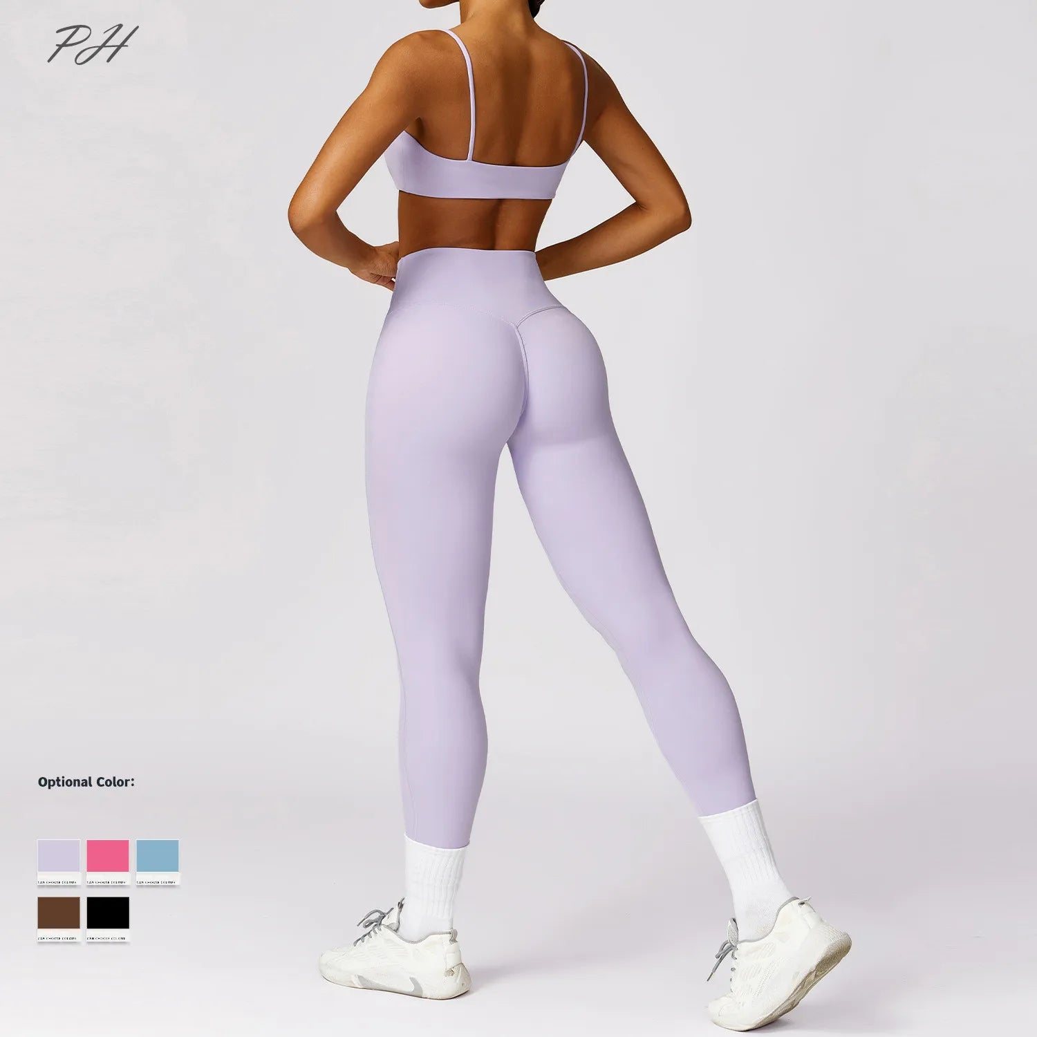 Sexy Fitness Tracksuit Women Yoga Set Workout - VibrantFlex  VibrantFlex