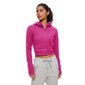 Full Zip Workout Jacket Athletic Casual Long Sleeve Sweatshirts with Thumb Holes - VibrantFlex  VibrantFlex