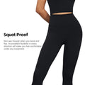 Women High Waist Yoga Leggings Soft Training Elastic Outfits Seamless Gym Leggings Yoga Leggings Workout Tummy Control Tights - VibrantFlex  VibrantFlex