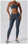 Women Sexy Sport Yoga Set Outfit Fitness - VibrantFlex  VibrantFlex