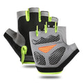 Half Finger Gel Cycling Gloves Men Women Breathable - VibrantFlex  VibrantFlex