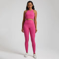 Women Yoga Set Buttery Soft Workout Clothing Gym - VibrantFlex  VibrantFlex