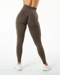 Seamless Push Up Leggins Scrunch Bum Leggings - VibrantFlex  VibrantFlex