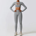 Women's Sportswear Yoga Set Workout Clothes - VibrantFlex  VibrantFlex