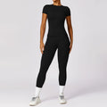 Yoga Set 2 Pieces Women Tracksuits Workout Sportswear - VibrantFlex  VibrantFlex