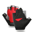 Half Finger Gel Cycling Gloves Men Women Breathable - VibrantFlex  VibrantFlex