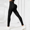 Seamless Workout Leggings Fashion Push Up Leggings Gym Women Cycling Clothing - VibrantFlex  VibrantFlex