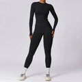 Women Tracksuit Yoga Set 2PCS Sport Suit Gym - VibrantFlex  VibrantFlex