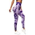 Seamless Tie Dye Leggings Women Sexy Fitness Gym Legging - VibrantFlex  VibrantFlex