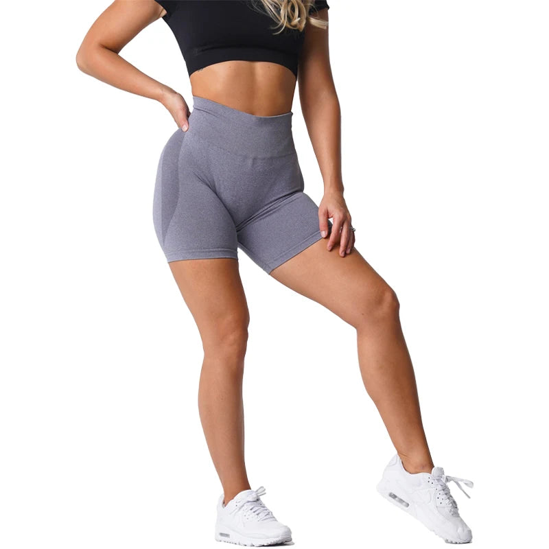 NVGTN  Seamless Shorts for Women Push Up Booty - VibrantFlex 