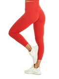 Soft Yoga Pants Fitness Legging for Workout Running - VibrantFlex  VibrantFlex