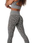 Nvgtn Wildthing Leopard Seamless Leggings Women Soft Workout Tights Fitness Outfits Yoga Pants Gym Wear Sports - VibrantFlex  VibrantFlex