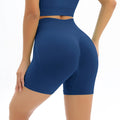 High Waist Amplify Seamless Shorts Women Scrunch Butt - VibrantFlex  VibrantFlex