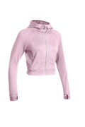 Full Zip Workout Jacket Athletic Casual Long Sleeve Sweatshirts with Thumb Holes - VibrantFlex  VibrantFlex